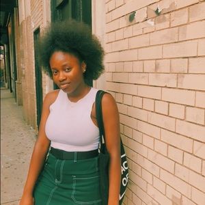 Meet your Posher, Ama